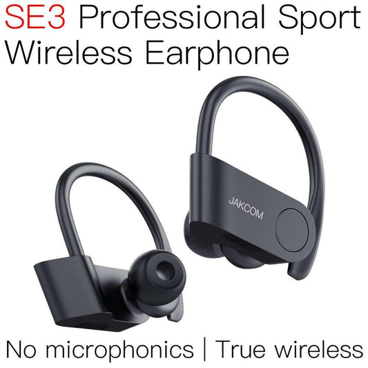 Jakcom SE3 Wireless Bluetooth Headset With MIC Music Sports Mobile Phones