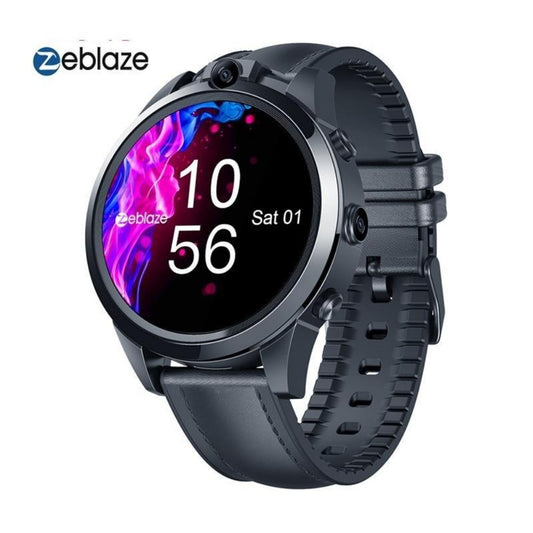 Zeblaze THOR 5 PRO Dual Camera Face Unlock Smart Watch