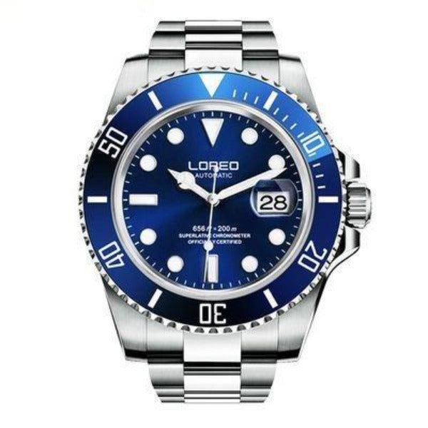 Loreo 2025 dive watch