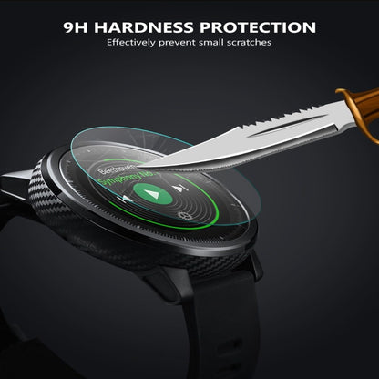 Smart Watch Phone Screen Protector Film Tempered Glass