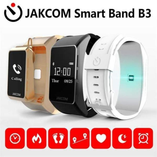 Jakcom B3 Smart Watch Removable Dial Hands Free Bluetooth Headset